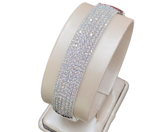 Gelang Bangle Listring Berlian