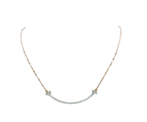 Kalung Berlian Koyek Model Smile